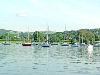 West View Villa Bowness-on-Windermere Exteriör bild